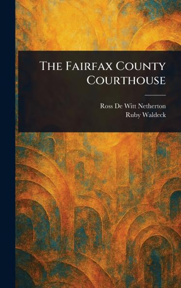 Fairfax County Courthouse