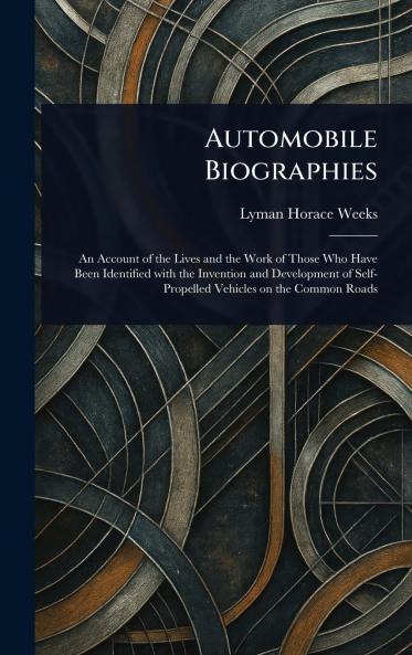 Automobile Biographies