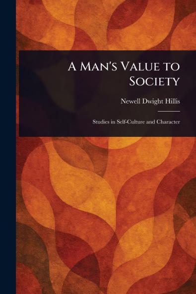 Man's Value to Society