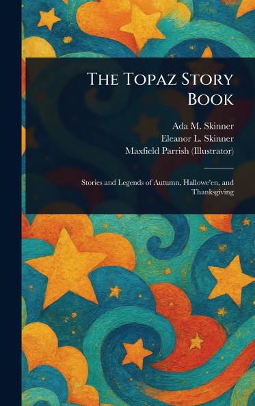 Topaz Story Book