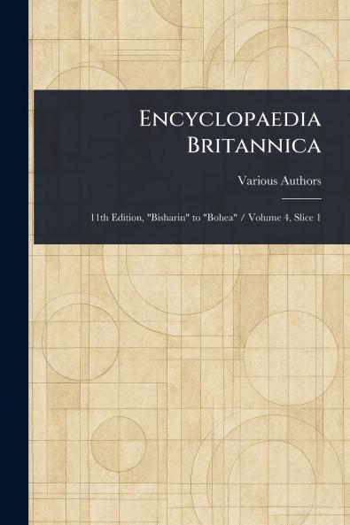 Encyclopaedia Britannica