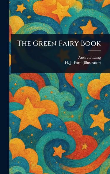 Green Fairy Book