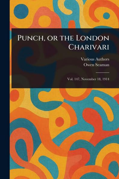 Punch or the London Charivari