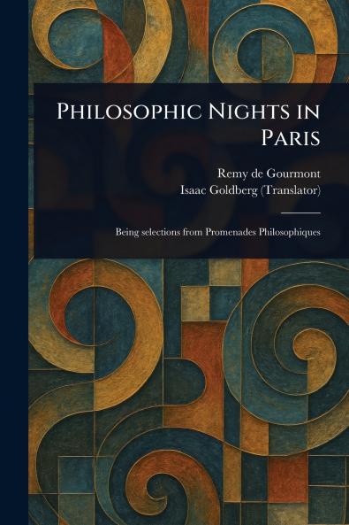 Philosophic Nights in Paris