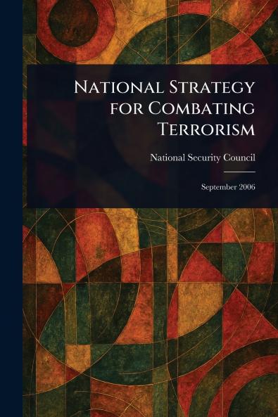 National Strategy for Combating Terrorism