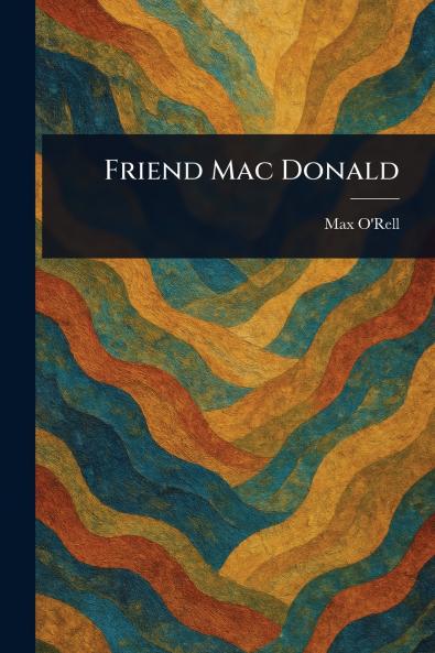 Friend Mac Donald