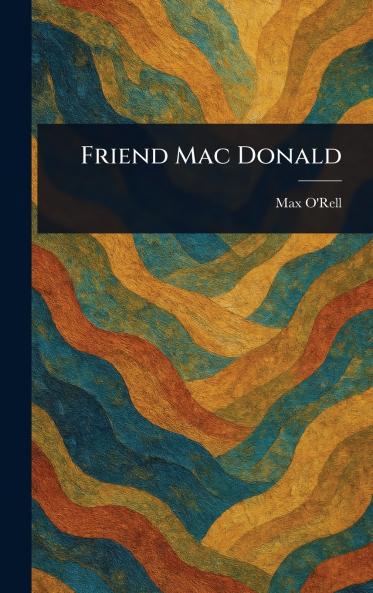 Friend Mac Donald
