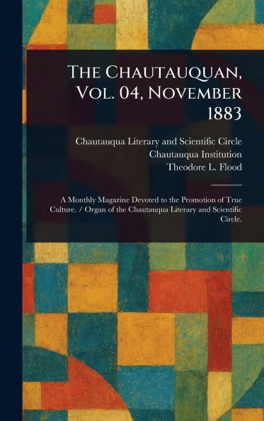 Chautauquan Vol. 04 November 1883