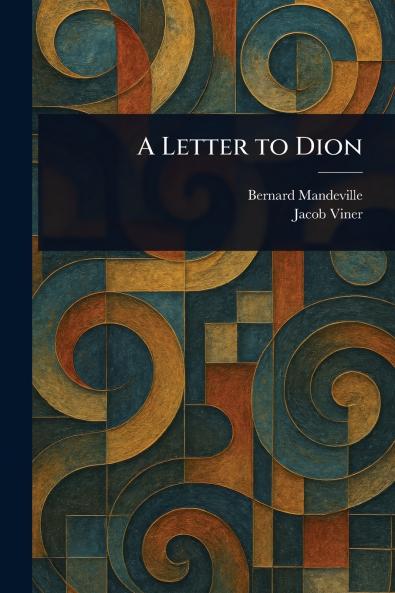 Letter to Dion