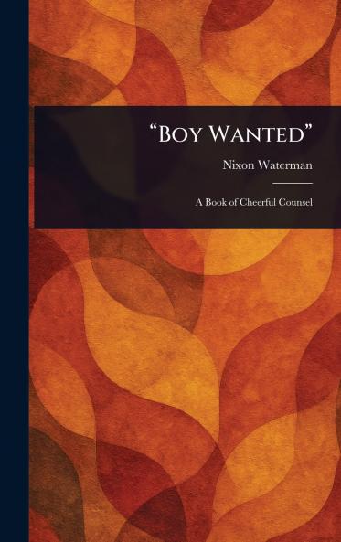 Boy Wanted