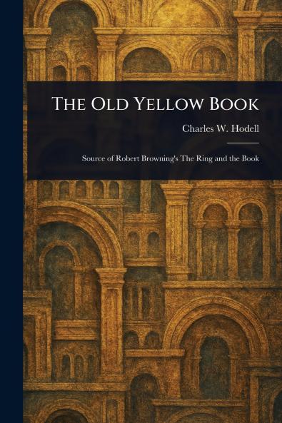 Old Yellow Book