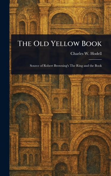 Old Yellow Book