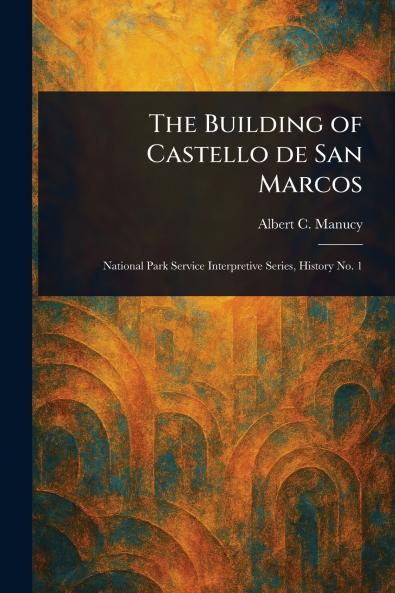 Building of Castello De San Marcos
