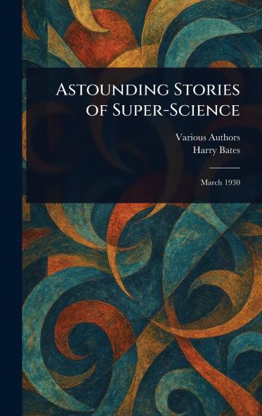 Astounding Stories of Super-Science
