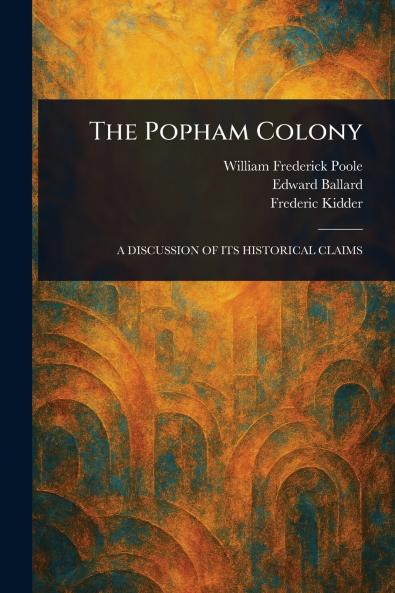 Popham Colony