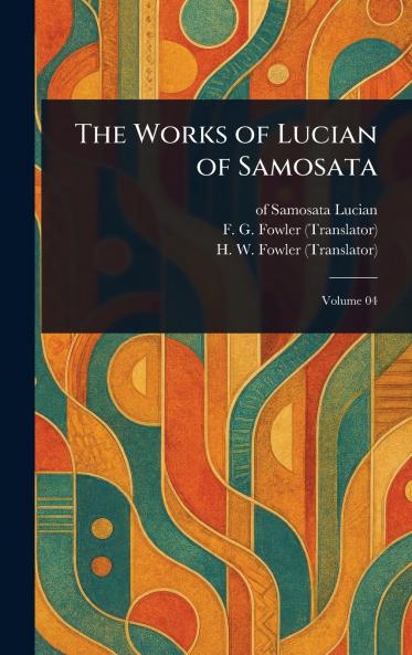 Works of Lucian of Samosata