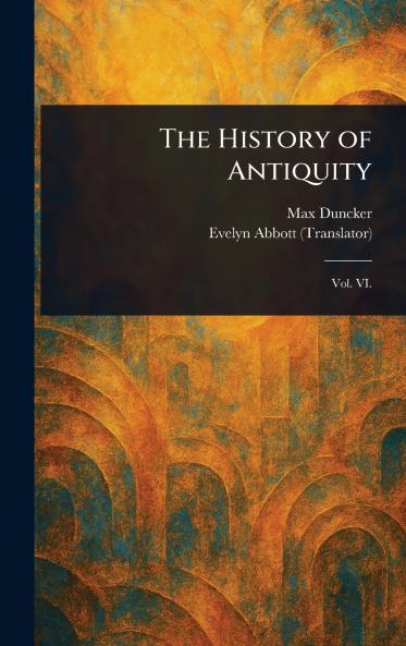 History of Antiquity