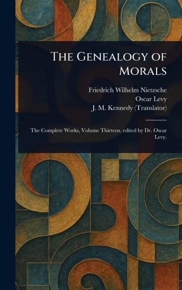 Genealogy of Morals