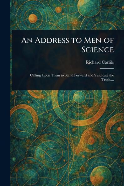 Address to Men of Science