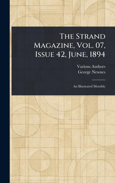 Strand Magazine Vol. 07 Issue 42 June 1894