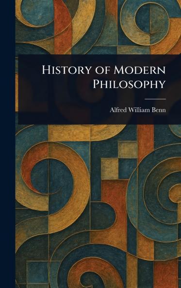 History of Modern Philosophy
