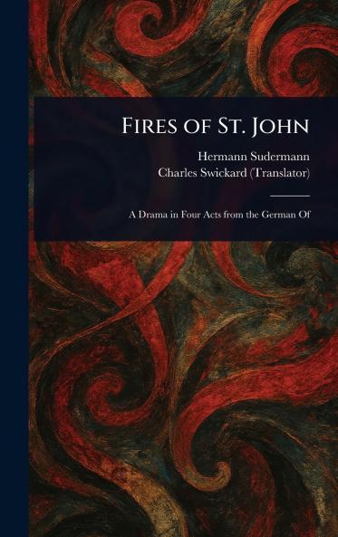 Fires of St. John