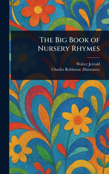 Big Book of Nursery Rhymes