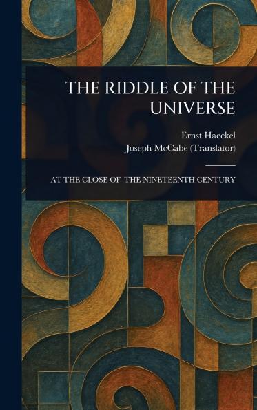 Riddle of the Universe