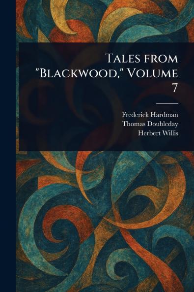 Tales From Blackwood Volume 7