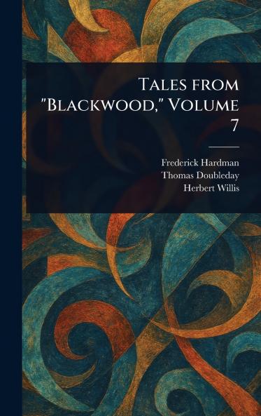 Tales From Blackwood Volume 7