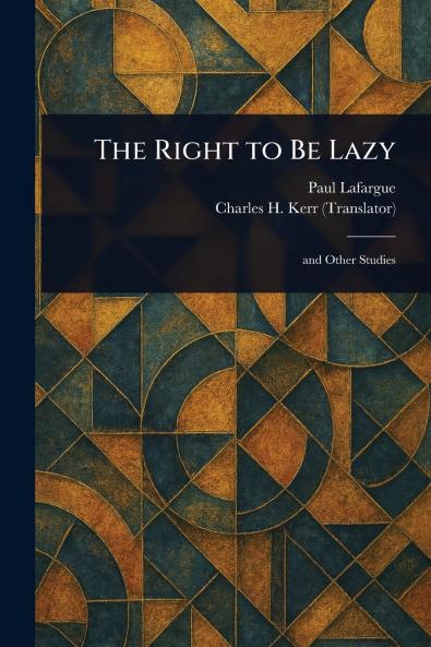 Right to Be Lazy