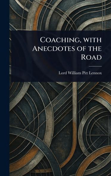 Coaching With Anecdotes of the Road