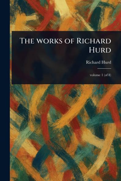 Works of Richard Hurd