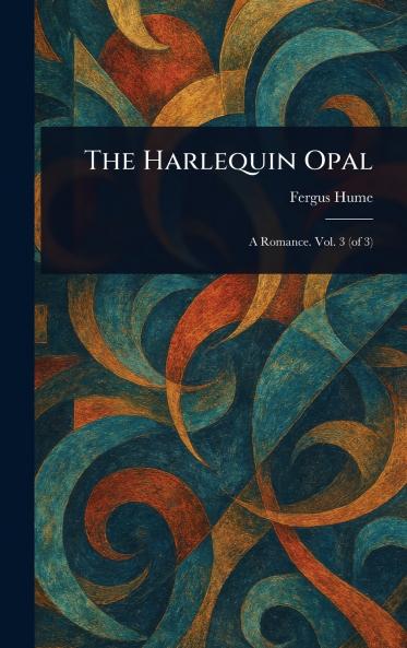 Harlequin Opal
