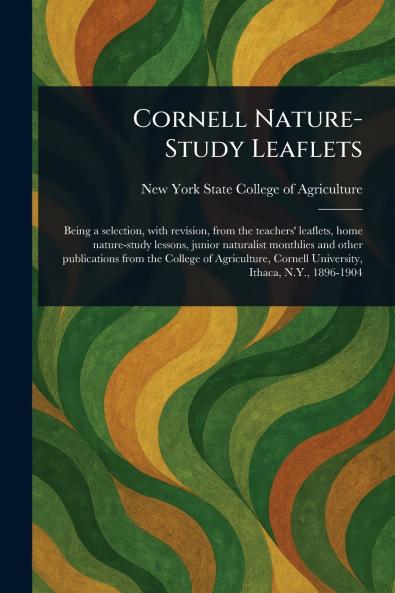 Cornell Nature-Study Leaflets