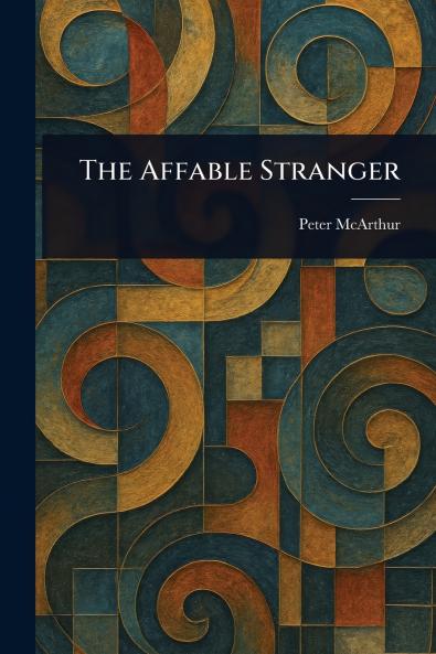 Affable Stranger