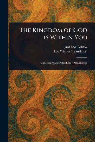 Kingdom of God is Within You