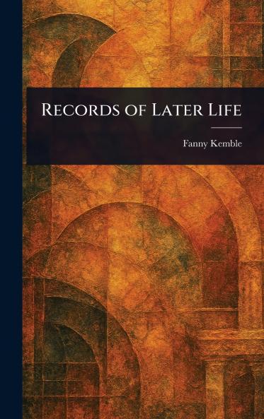 Records of Later Life