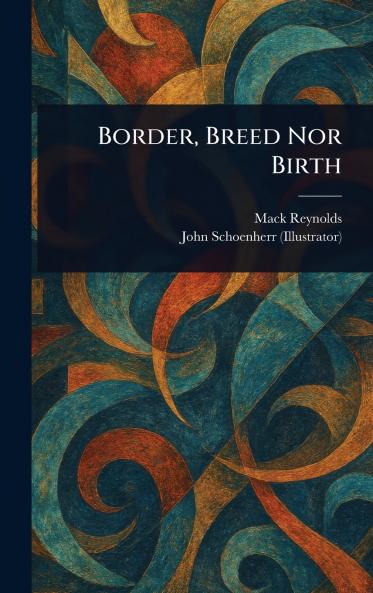 Border Breed Nor Birth