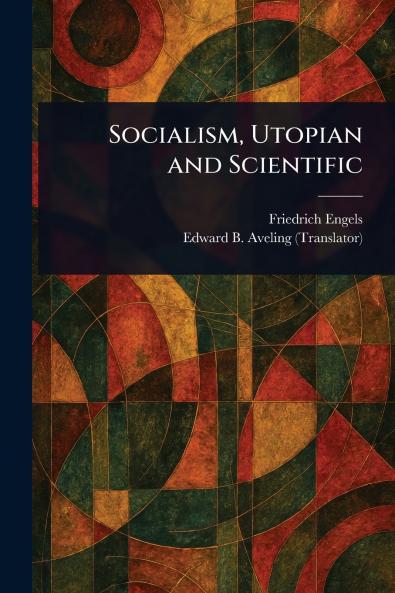 Socialism Utopian and Scientific