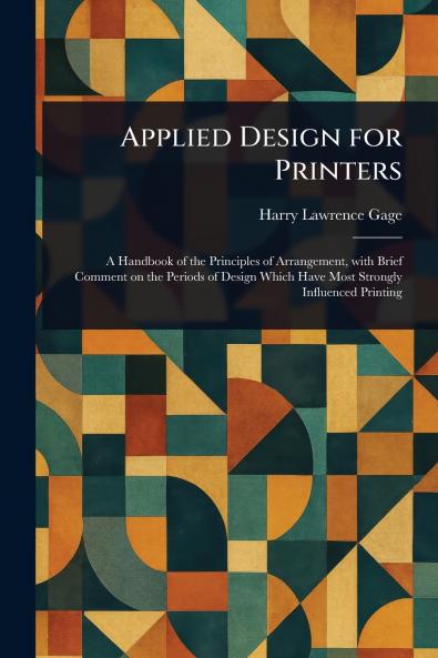 Applied Design for Printers
