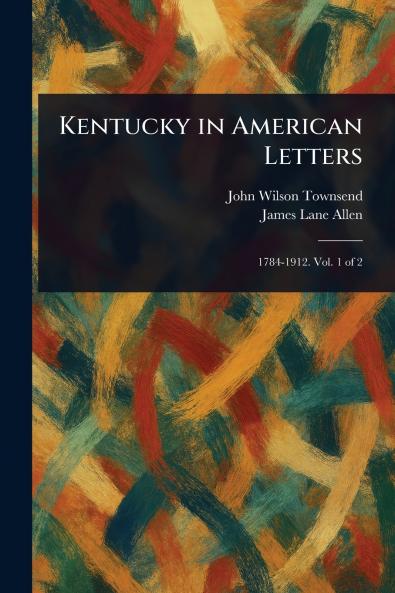 Kentucky in American Letters