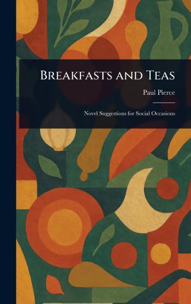 Breakfasts and Teas