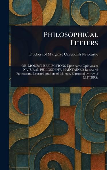 Philosophical Letters