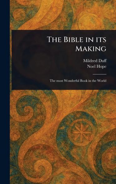 Bible in Its Making