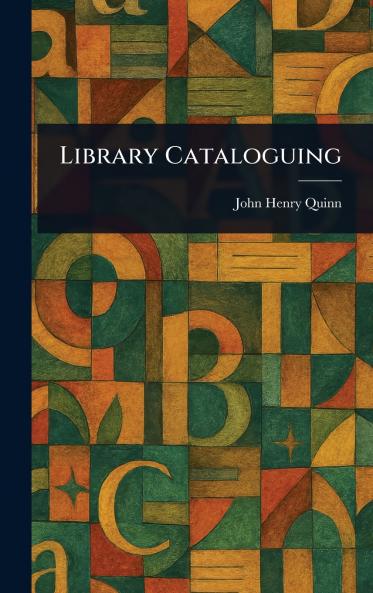 Library Cataloguing