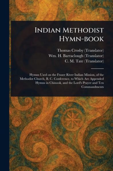 Indian Methodist Hymn-book