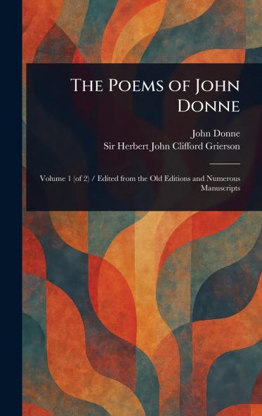 Poems of John Donne