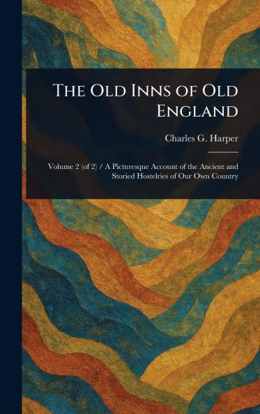 Old Inns of Old England