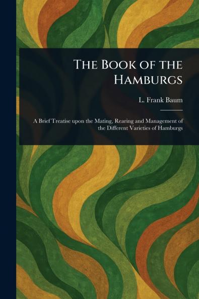Book of the Hamburgs